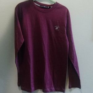 Beverly Hills Polo Club Men's long sleeve t-shirt